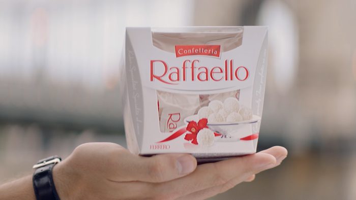 filmservice Raffaello