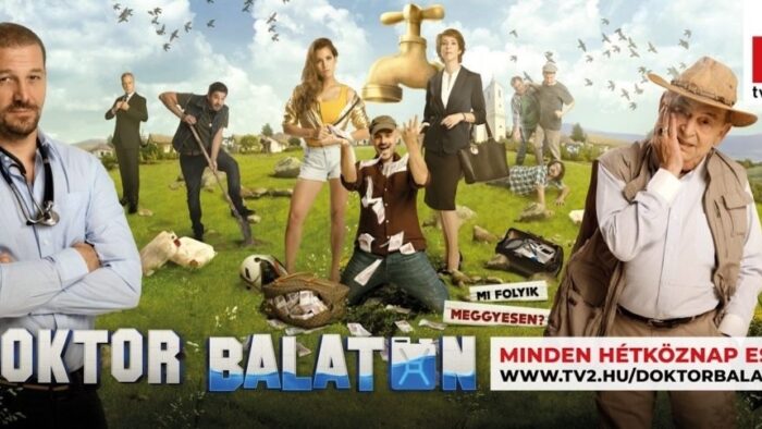 filmservice Doctor Balaton